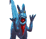 Dilophosaurus (Windshield) - Jurassic Park