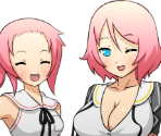 Cerise and Her Sister - deIz