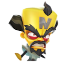 Dr. Neo Cortex - Crash On The Run