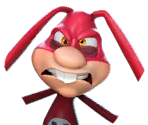 The Noid - Crash On The Run