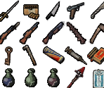Icons - Fear & Hunger 2: Termina