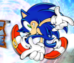 Banners & Icon - Sonic Adventure