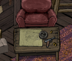 Headquarters - Fear & Hunger 2: Termina