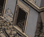Ruined Streets - Fear & Hunger 2: Termina