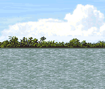 The Watering Hole - Jurassic Park