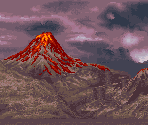 Mount Sibo - Jurassic Park