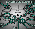 Controls Screens - Sled Storm & Medal of Honor Demo Disc