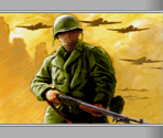 Main Menu - Sled Storm & Medal of Honor Demo Disc