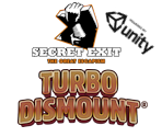 Game Logo - Turbo Dismount