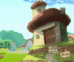 Level Backgrounds - Bubble Town 2 (J2ME)
