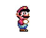 Mario - Super Mario World 64 (Bootleg)
