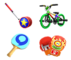 Gear Icons - Mario & Sonic at the Rio 2016 Olympic Games