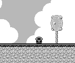Talking Flower (Super Mario Land 2-Style) - Mario Customs