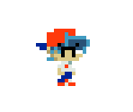 Boyfriend (Cave Story-Style) - Friday Night Funkin' Customs