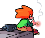 Pico (Loss Rank) - Friday Night Funkin'