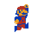 Mario (SMB, 1993 Movie) - Mario Customs