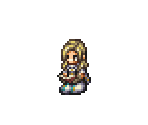 Ophilia - Octopath Traveler 0