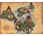 World Map - Spyro: Shadow Legacy