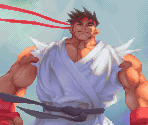 Win Portraits - Street Fighter III: New Generation