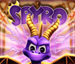 Title Screen - Spyro: Shadow Legacy