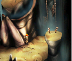 Dragon Shores (Cave) - Spyro: Shadow Legacy