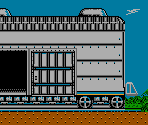 Stage 5 - Big Challenge! Gun Fighter (JPN)