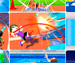Training - Mario & Sonic at the Rio 2016 Olympic Games