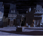 Werewolf Village - Goosebumps: Escape from Horrorland