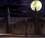 Vampire Village - Goosebumps: Escape from Horrorland