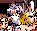 Ending Images - VG II: The Bout of Cabalistic Goddess
