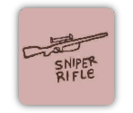 Unused Weapon Icons - Postal III