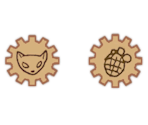 Assign Item Icons - Postal III