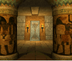 The Valley of the Lost Kings - Goosebumps: Escape from Horrorland