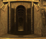Monster Square Garden - Goosebumps: Escape from Horrorland
