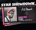 Star Driver Tickets - Forza Horizon