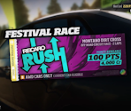 Event Tickets - Forza Horizon