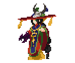 Dolly (Leybound Nuo-Shamaness) - Otherworld Legends
