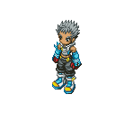 Loni (Overworld) - Tales of Destiny 2