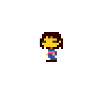 Frisk (Cave Story-Style) - Undertale Customs