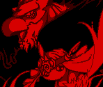 Intro Title Screen - Dragon Hopper