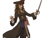 Jack Sparrow - Disney Heroes: Battle Mode