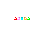Ghosts (128x160/128) - Pac-Man (J2ME, Europe)