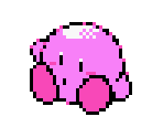 Kirby (Pokémon G/S/C-Style) - Kirby Customs
