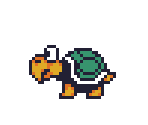 Koopa Troopa - Mario Customs