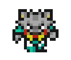 Werewolf - Final Fantasy V (Pixel Remaster)