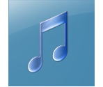 Music Covers - Windows Vista