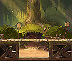 Shrek's Swamp - Brawlhalla