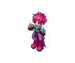 Harold (Overworld) - Tales of Destiny 2
