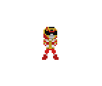 Ryuu Ranger (Layla-Style) - Power Rangers / Super Sentai Customs