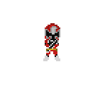 Akaninger (Layla-Style) - Power Rangers / Super Sentai Customs